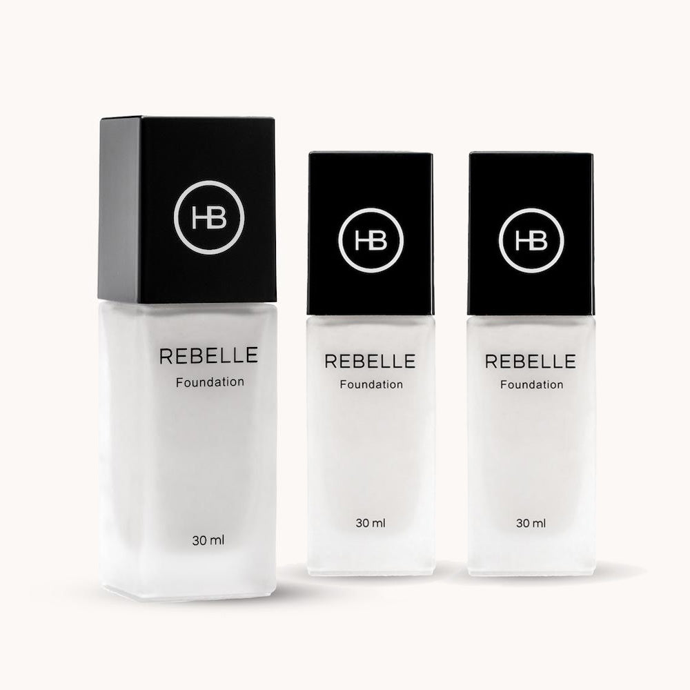 FOND DE TEINT - REBELLE