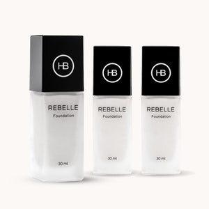FOND DE TEINT - REBELLE