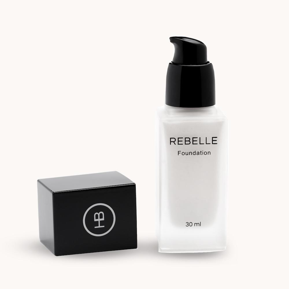 FOND DE TEINT - REBELLE