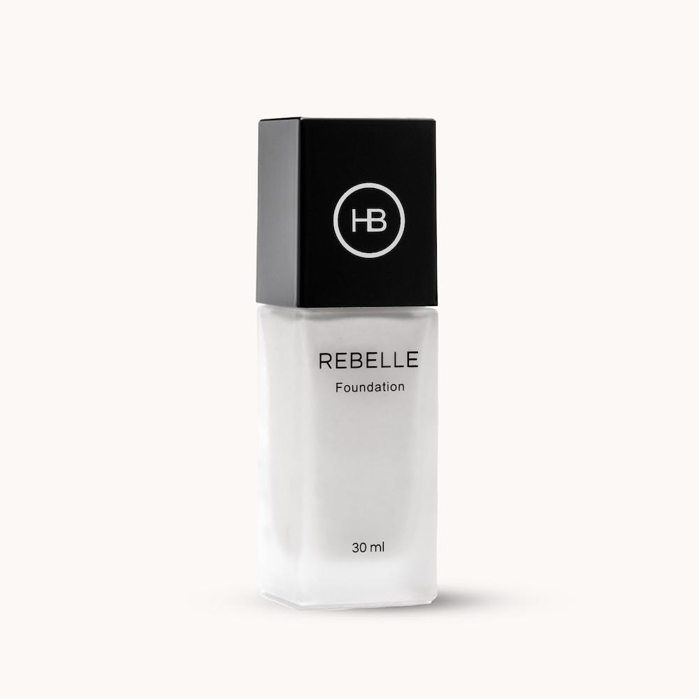 FOND DE TEINT - REBELLE